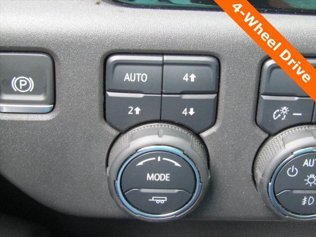used 2024 Chevrolet Silverado 1500 car, priced at $56,000