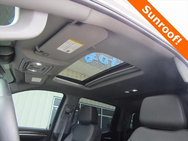used 2024 Chevrolet Silverado 1500 car, priced at $56,000