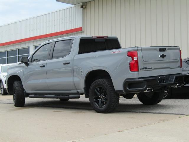used 2024 Chevrolet Silverado 1500 car, priced at $56,000