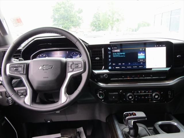 used 2024 Chevrolet Silverado 1500 car, priced at $56,000