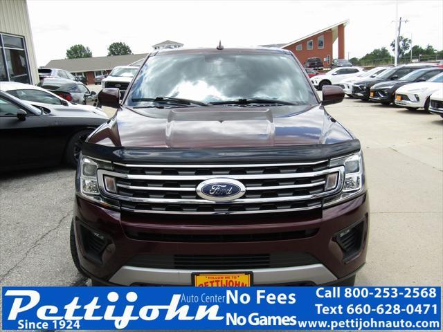 used 2020 Ford Expedition car, priced at $36,900