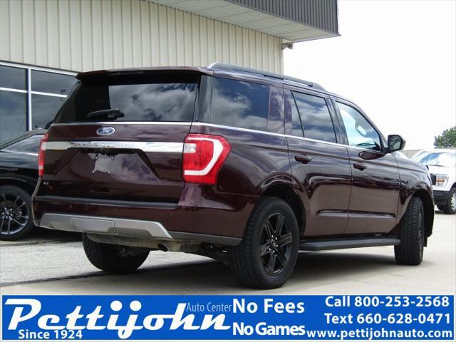 used 2020 Ford Expedition car, priced at $36,900