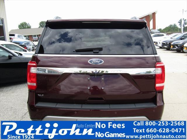 used 2020 Ford Expedition car, priced at $36,900