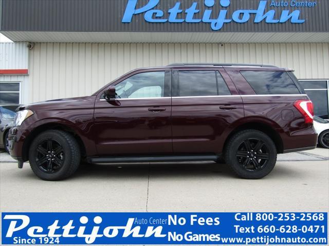 used 2020 Ford Expedition car, priced at $36,900