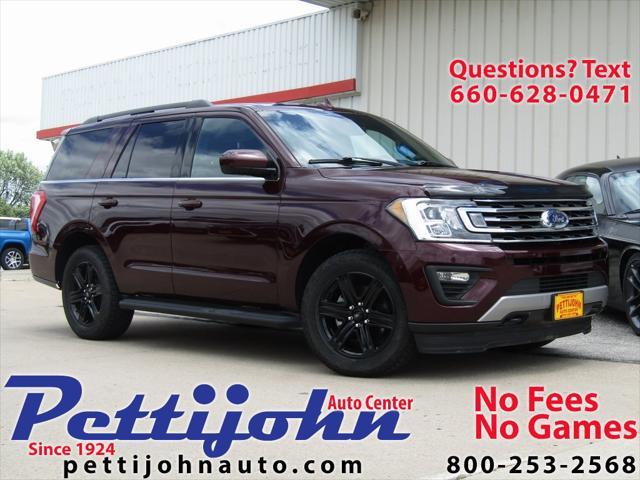 used 2020 Ford Expedition car, priced at $36,900