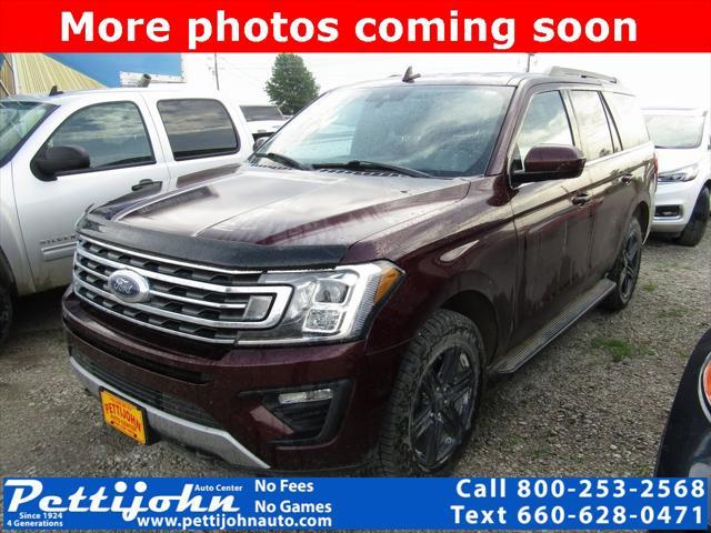 used 2020 Ford Expedition car, priced at $38,900