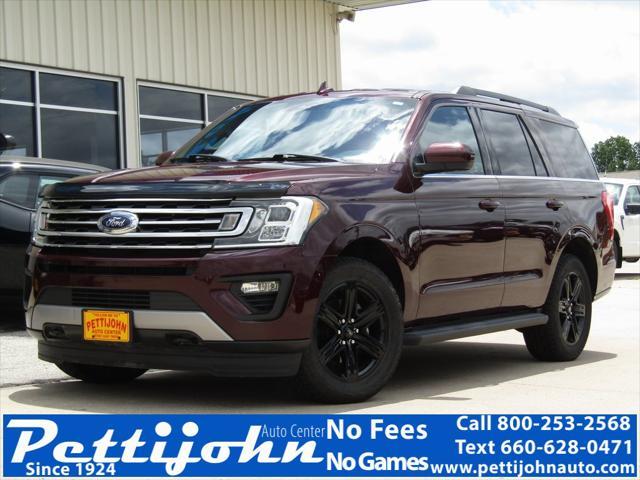 used 2020 Ford Expedition car, priced at $36,900