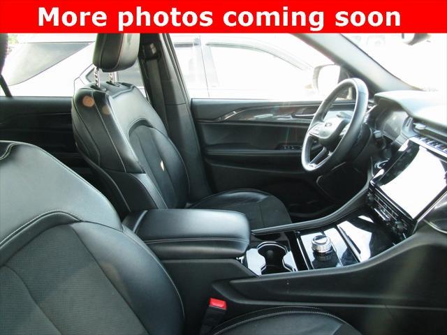 used 2022 Jeep Grand Cherokee L car, priced at $32,500