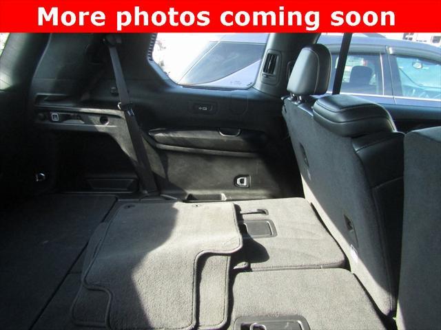used 2022 Jeep Grand Cherokee L car, priced at $32,500