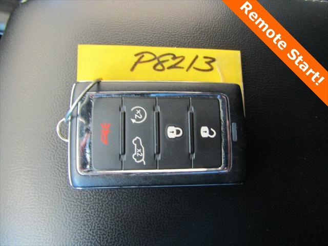 used 2022 Jeep Grand Cherokee L car, priced at $32,000