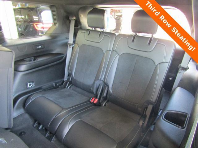 used 2022 Jeep Grand Cherokee L car, priced at $32,000