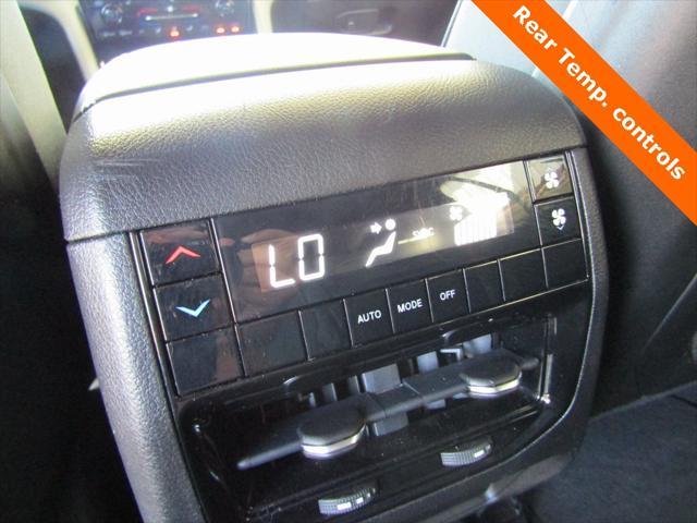 used 2022 Jeep Grand Cherokee L car, priced at $32,000