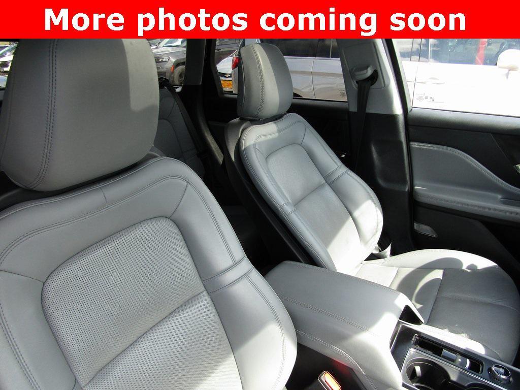 used 2022 Lincoln Corsair car, priced at $32,500