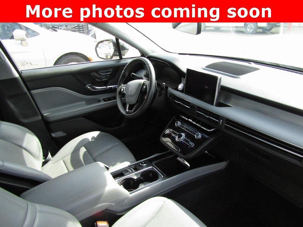 used 2022 Lincoln Corsair car, priced at $32,500