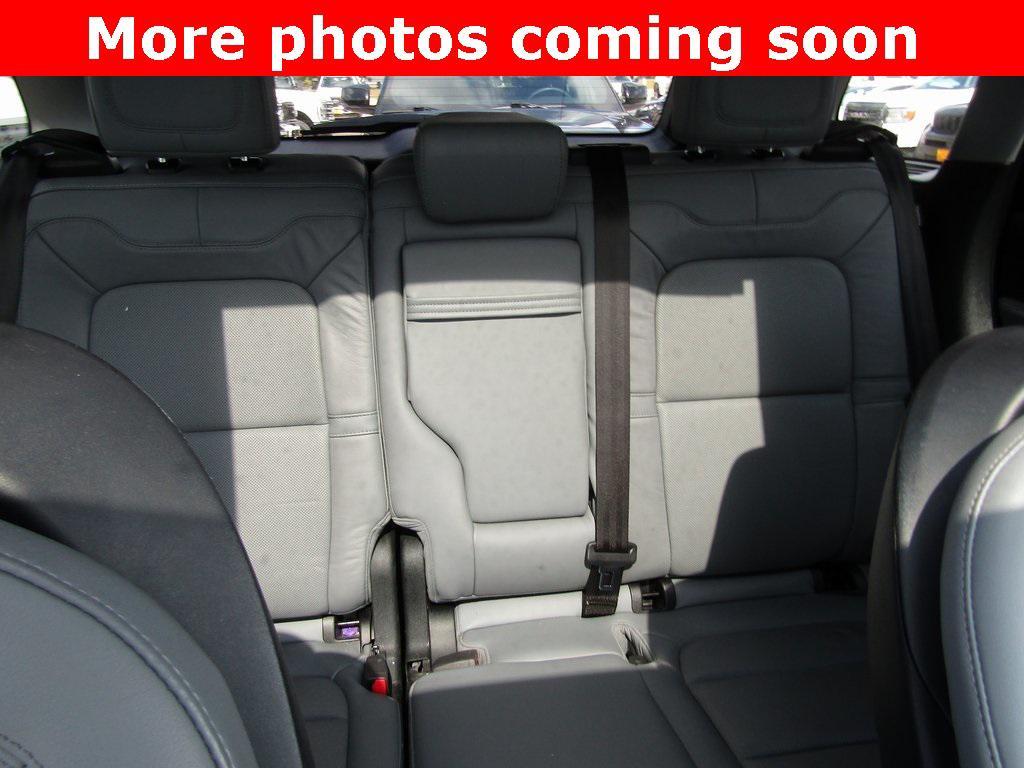 used 2022 Lincoln Corsair car, priced at $32,500