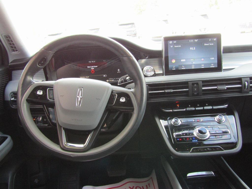used 2022 Lincoln Corsair car, priced at $32,000
