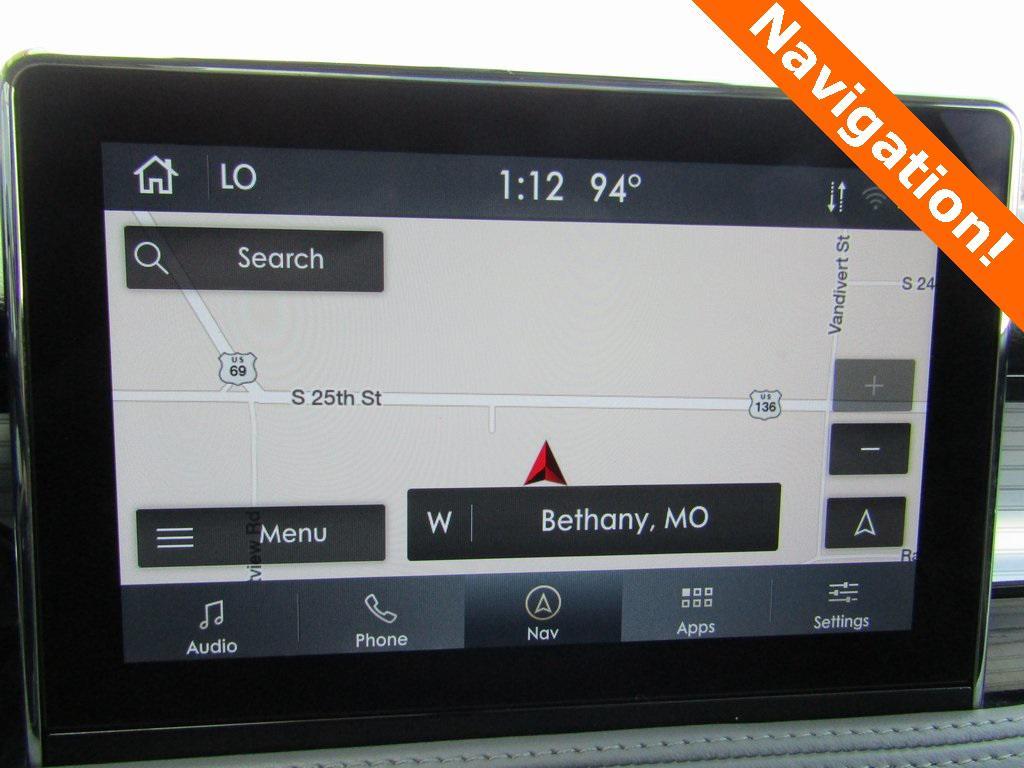 used 2022 Lincoln Corsair car, priced at $32,000