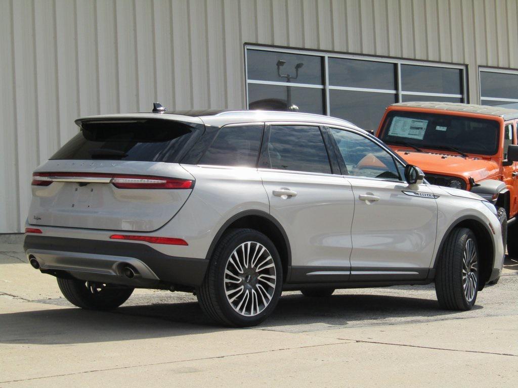 used 2022 Lincoln Corsair car, priced at $32,000