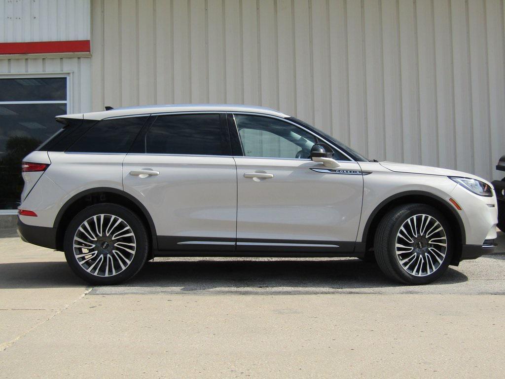 used 2022 Lincoln Corsair car, priced at $32,000