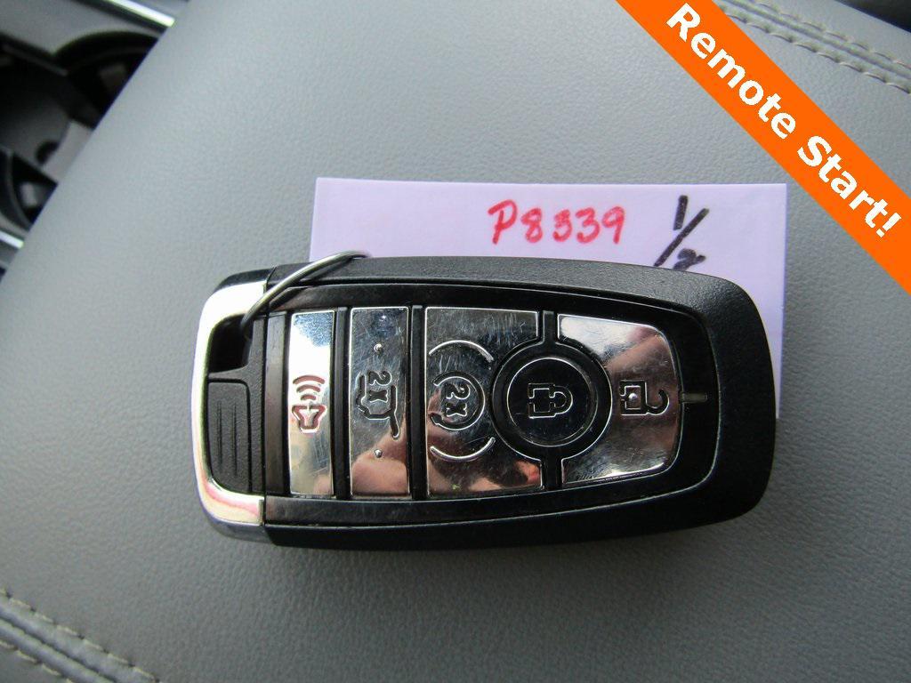 used 2022 Lincoln Corsair car, priced at $32,000