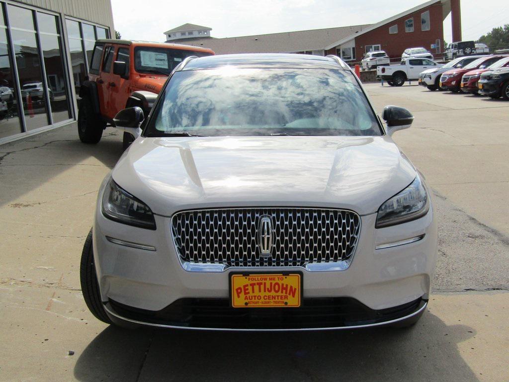 used 2022 Lincoln Corsair car, priced at $32,000