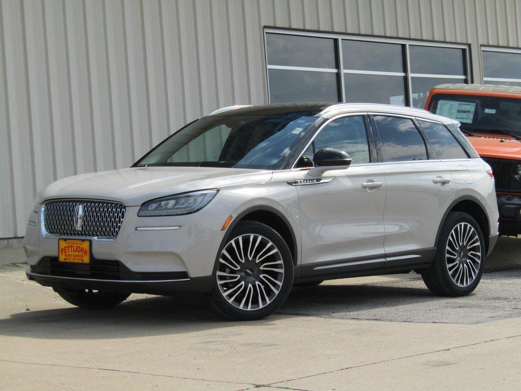 used 2022 Lincoln Corsair car, priced at $32,000