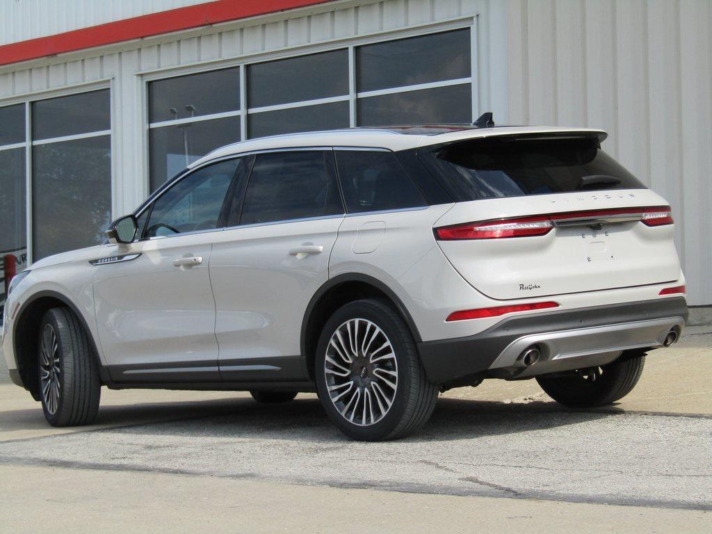 used 2022 Lincoln Corsair car, priced at $32,000
