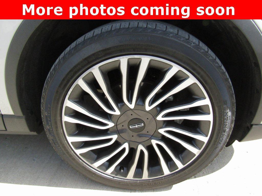 used 2022 Lincoln Corsair car, priced at $32,500