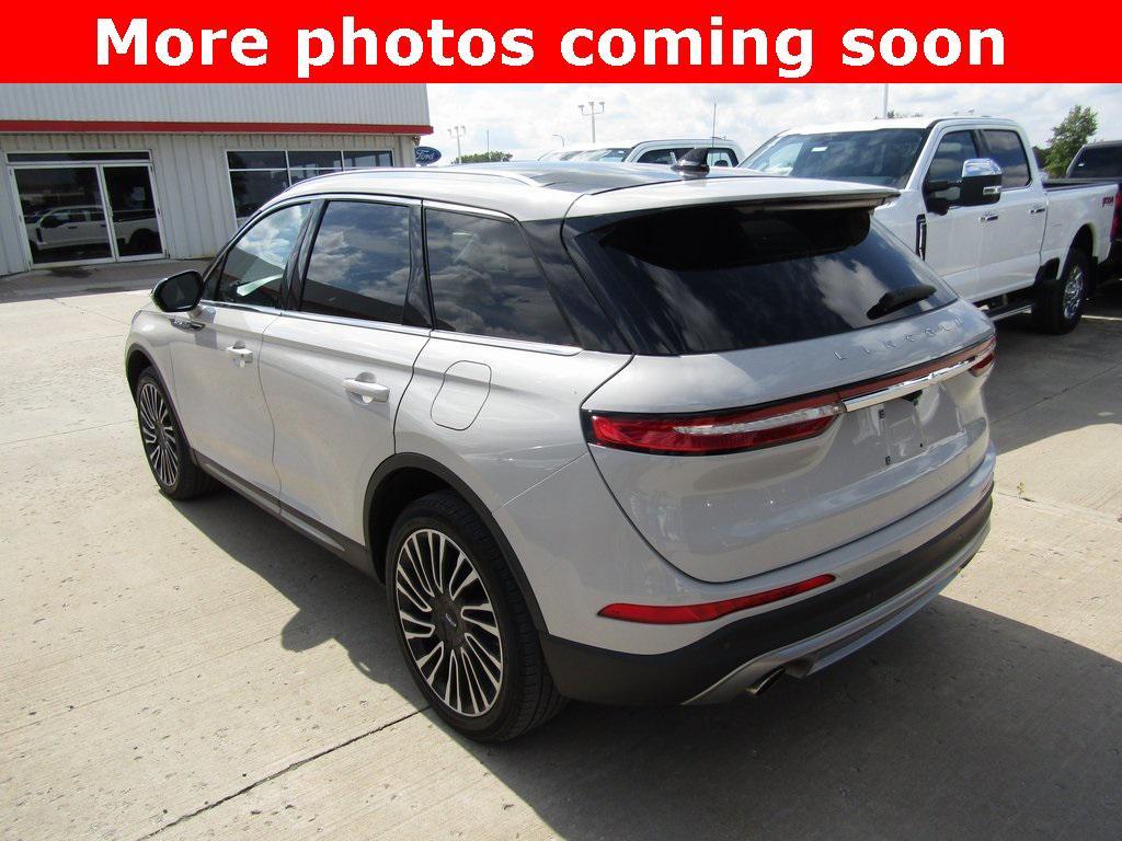 used 2022 Lincoln Corsair car, priced at $32,500