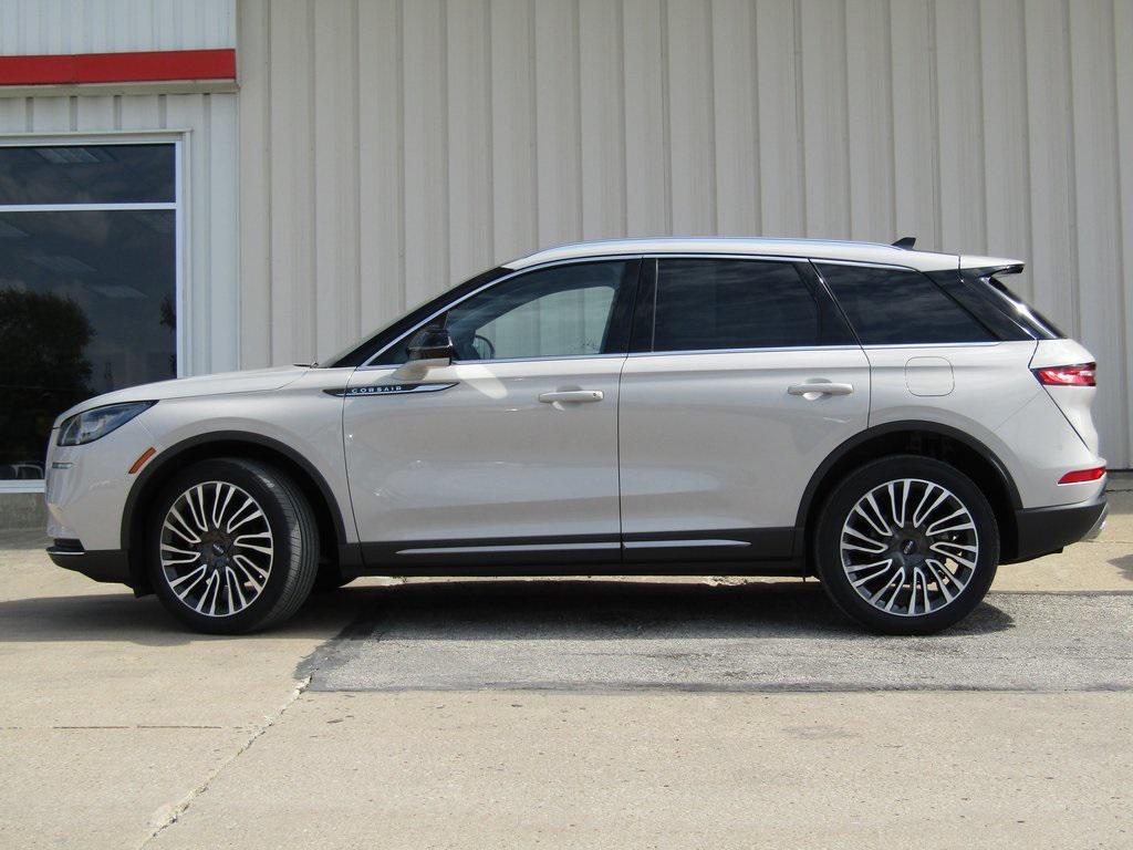 used 2022 Lincoln Corsair car, priced at $32,000
