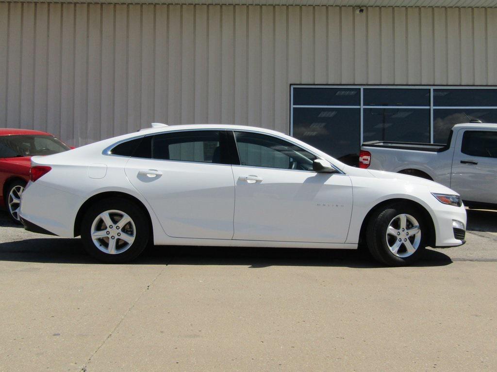 used 2023 Chevrolet Malibu car, priced at $17,700