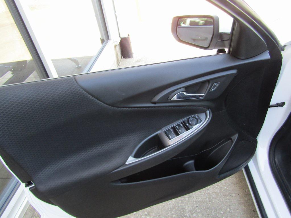 used 2023 Chevrolet Malibu car, priced at $17,700