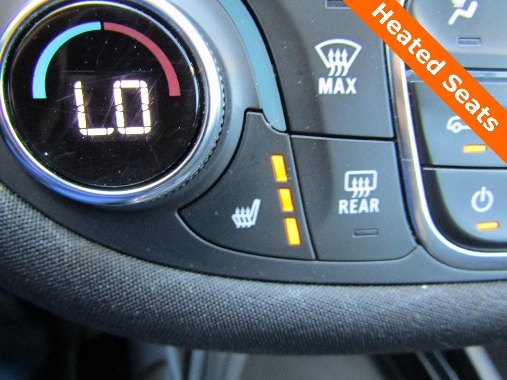 used 2023 Chevrolet Malibu car, priced at $17,700