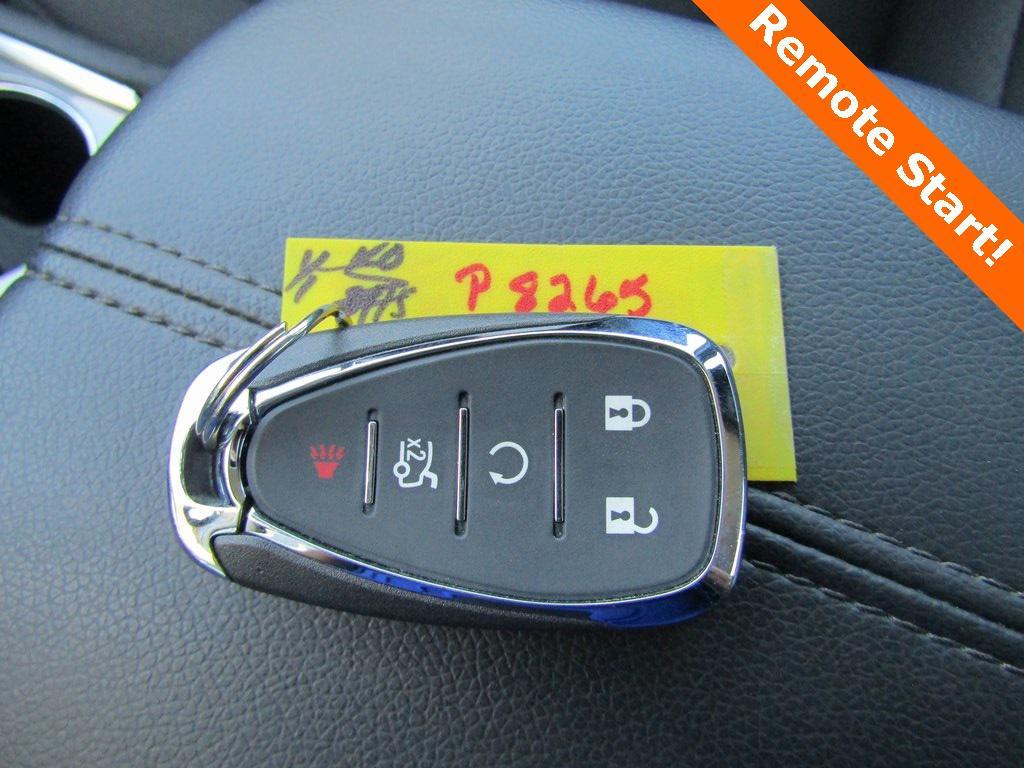 used 2023 Chevrolet Malibu car, priced at $17,700