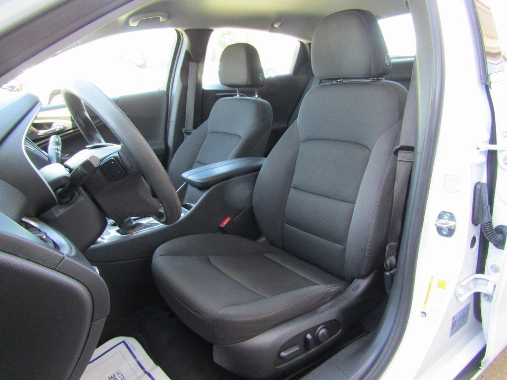 used 2023 Chevrolet Malibu car, priced at $17,700