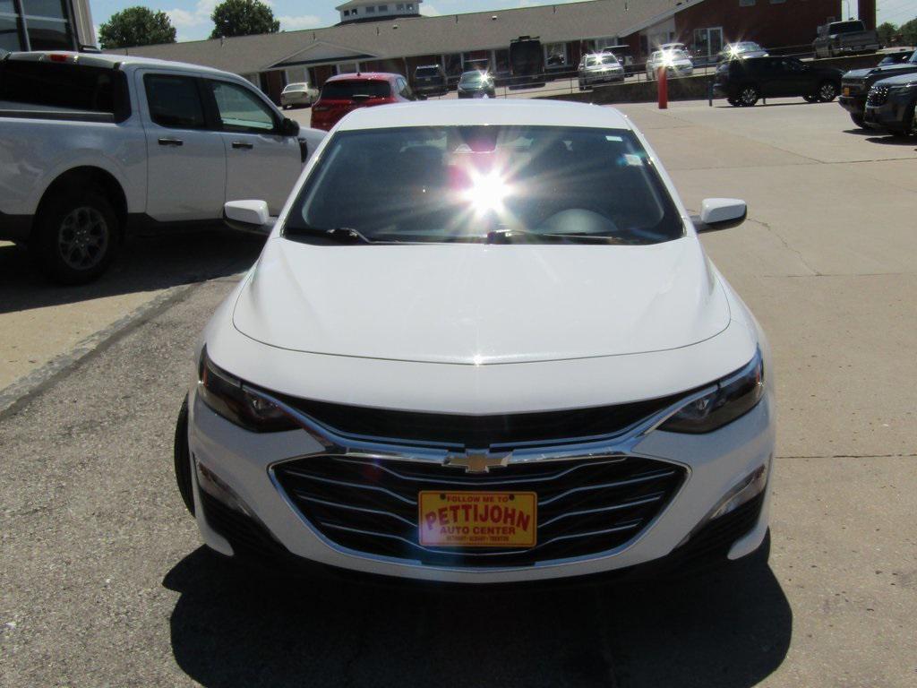 used 2023 Chevrolet Malibu car, priced at $17,700