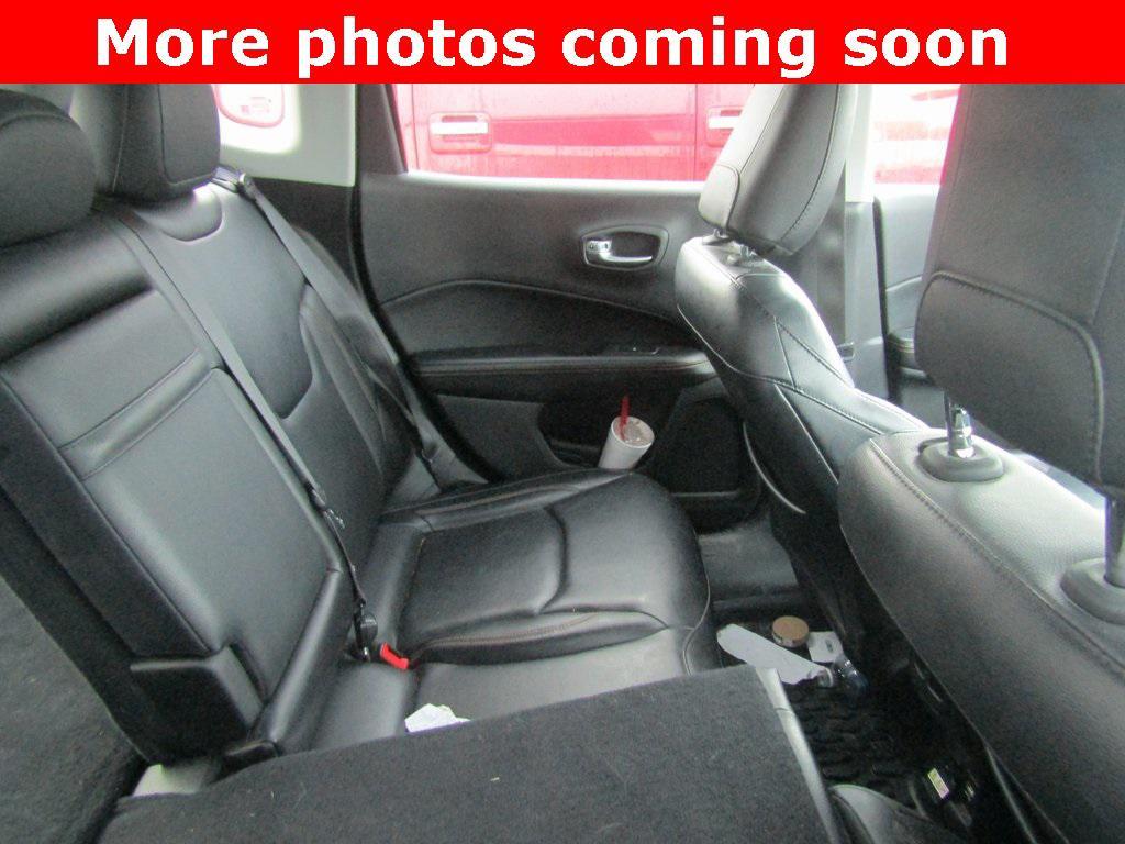 used 2017 Jeep New Compass car, priced at $14,000
