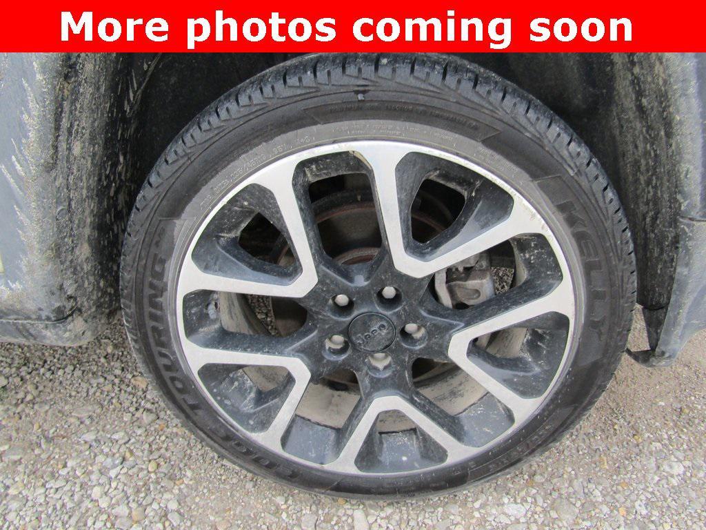 used 2017 Jeep New Compass car, priced at $14,000