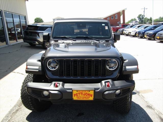 used 2024 Jeep Wrangler car, priced at $41,500