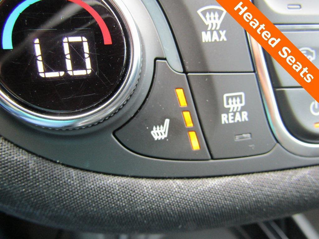 used 2023 Chevrolet Malibu car, priced at $17,700