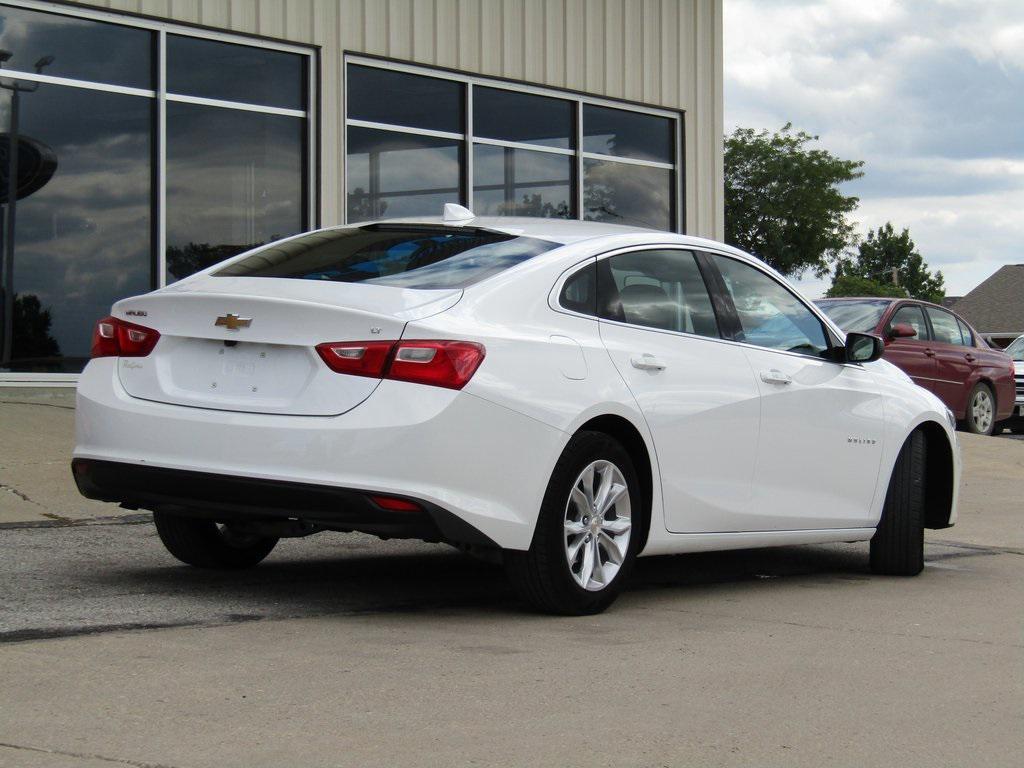used 2023 Chevrolet Malibu car, priced at $17,700