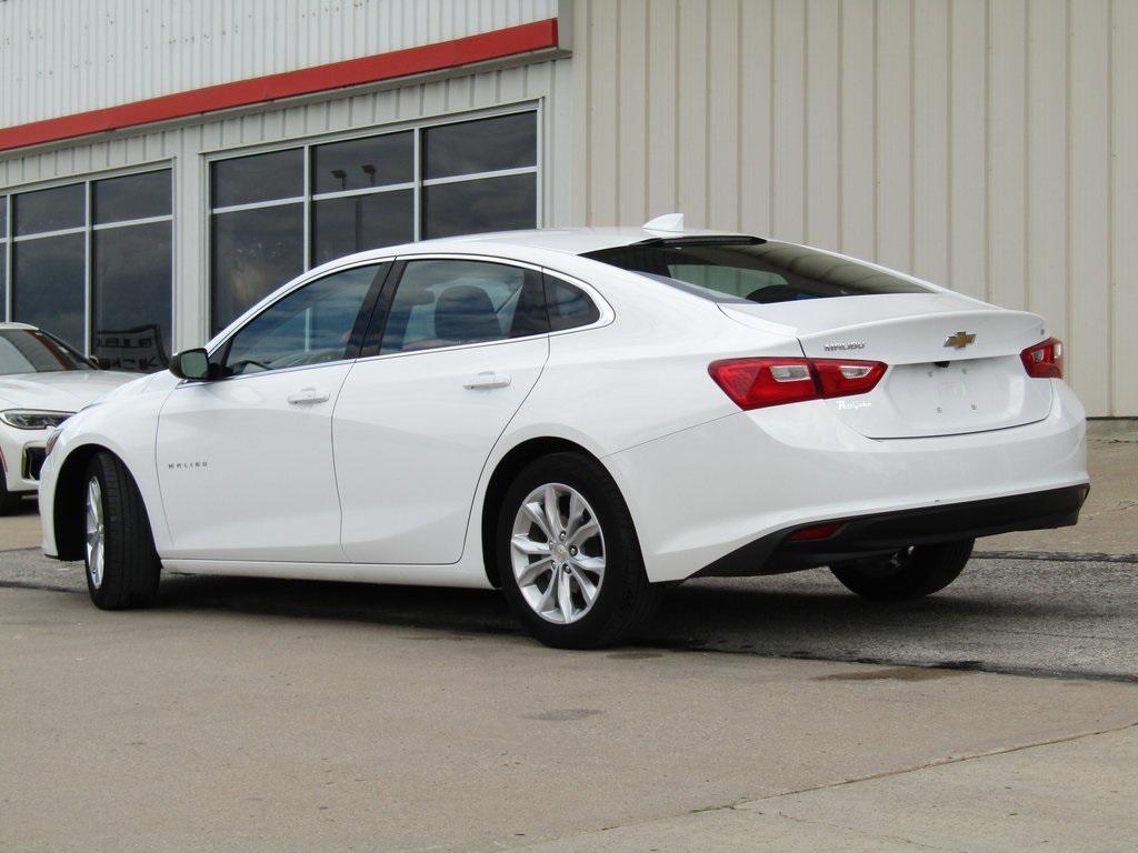 used 2023 Chevrolet Malibu car, priced at $17,700