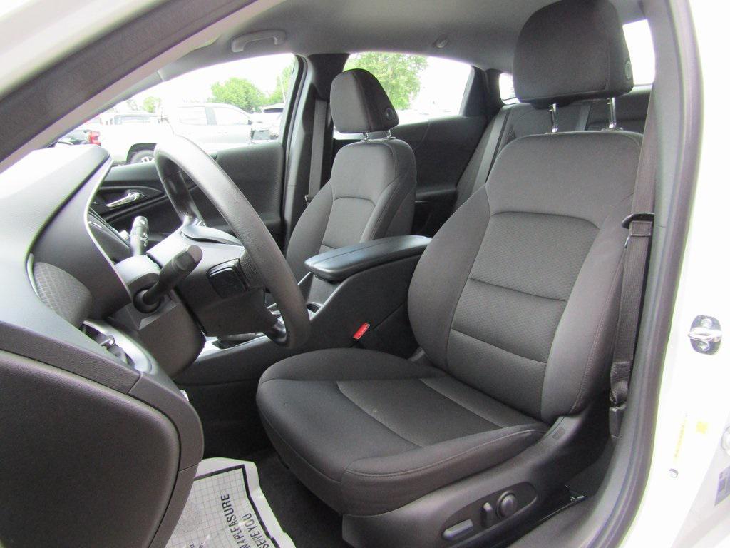 used 2023 Chevrolet Malibu car, priced at $17,700