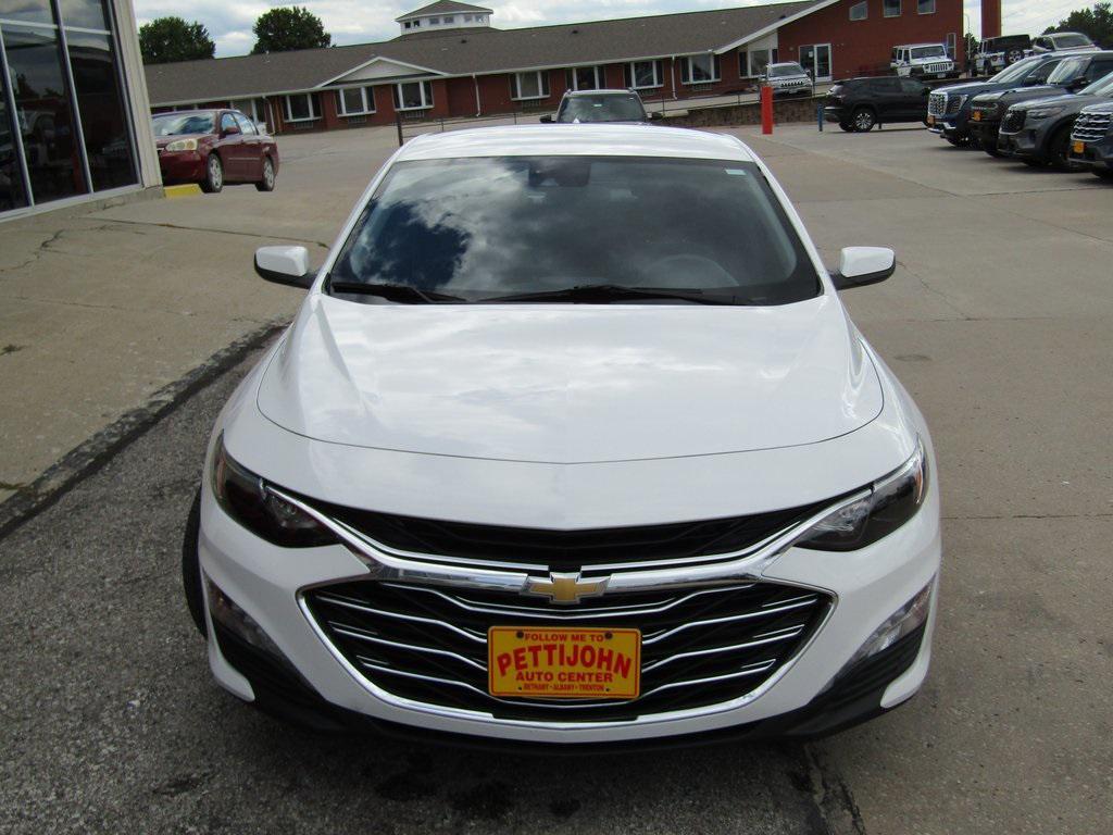 used 2023 Chevrolet Malibu car, priced at $17,700