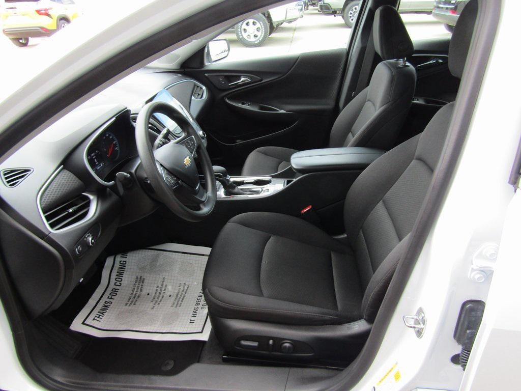 used 2023 Chevrolet Malibu car, priced at $17,700