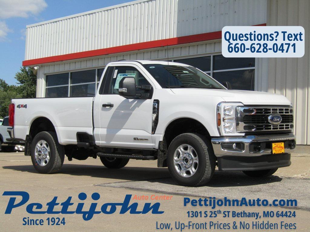 new 2026 Ford F-350 car, priced at $69,475