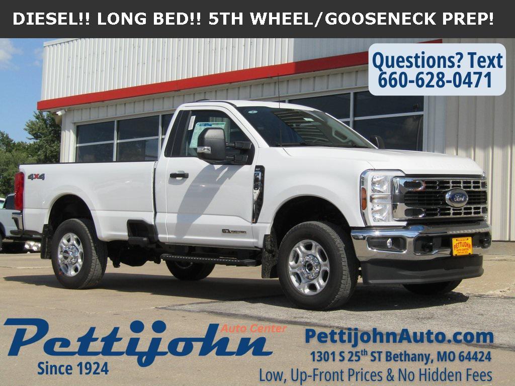 new 2026 Ford F-350 car, priced at $69,475