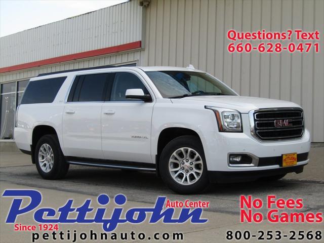 used 2020 GMC Yukon XL car, priced at $33,000