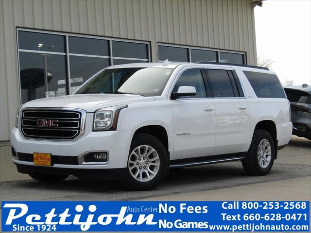 used 2020 GMC Yukon XL car, priced at $33,000