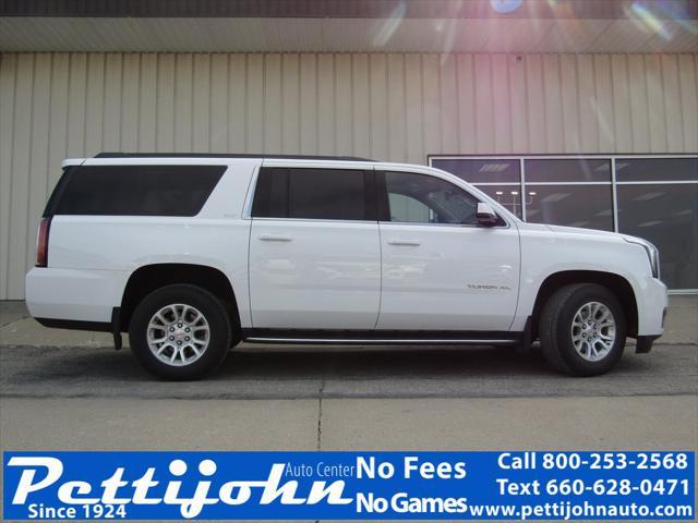 used 2020 GMC Yukon XL car, priced at $33,000